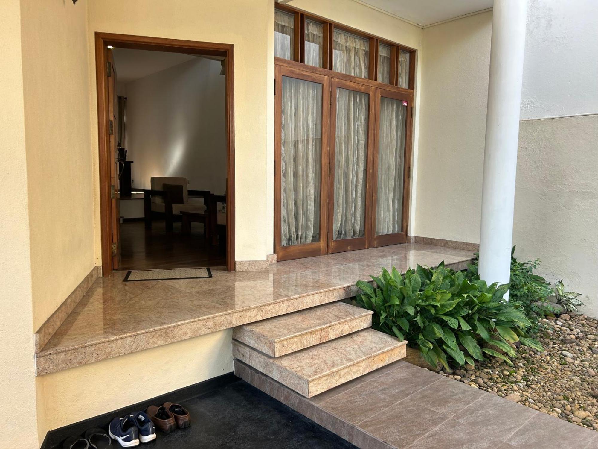 Occazia Residence Colombo Exterior foto