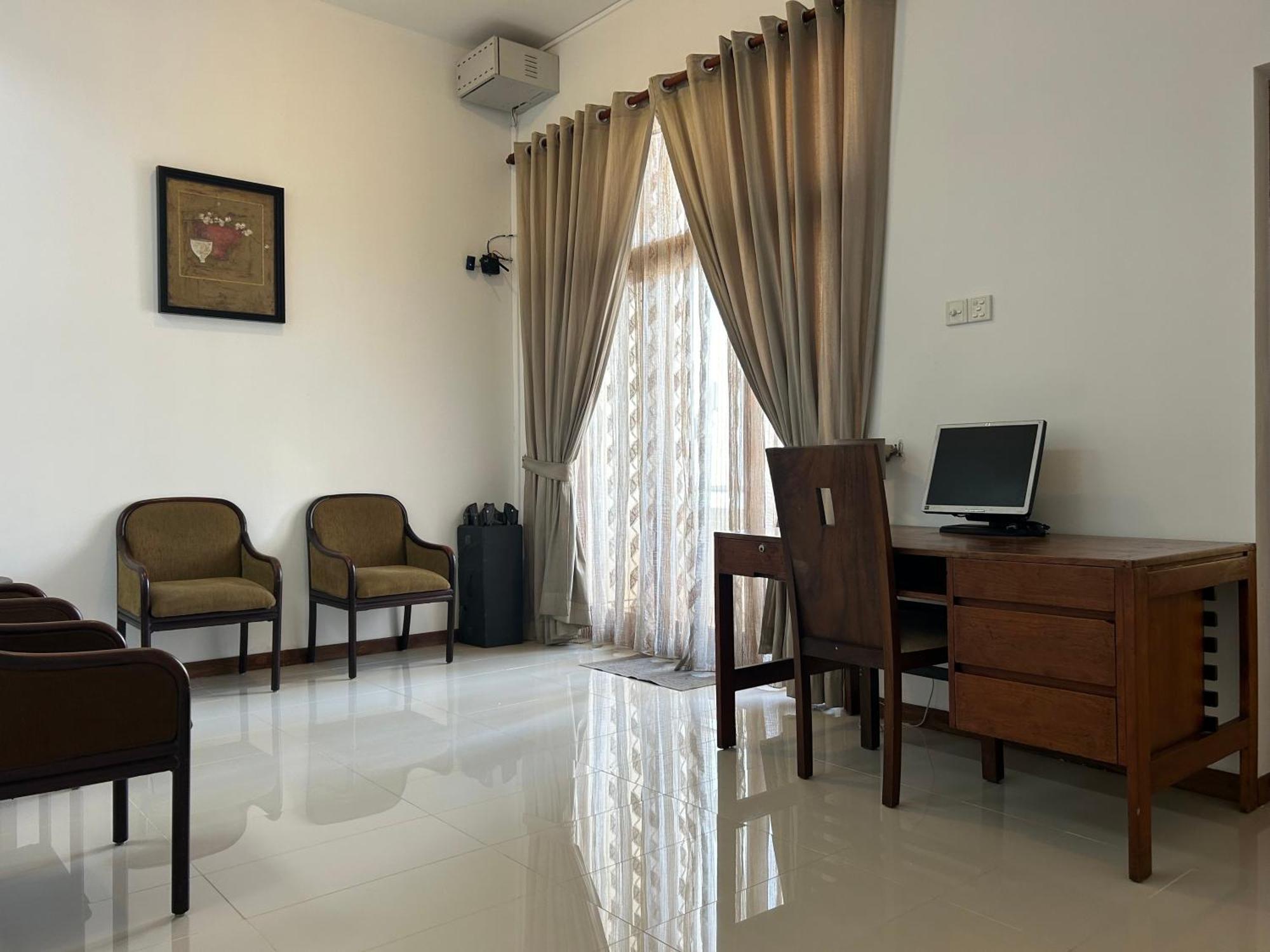 Occazia Residence Colombo Exterior foto