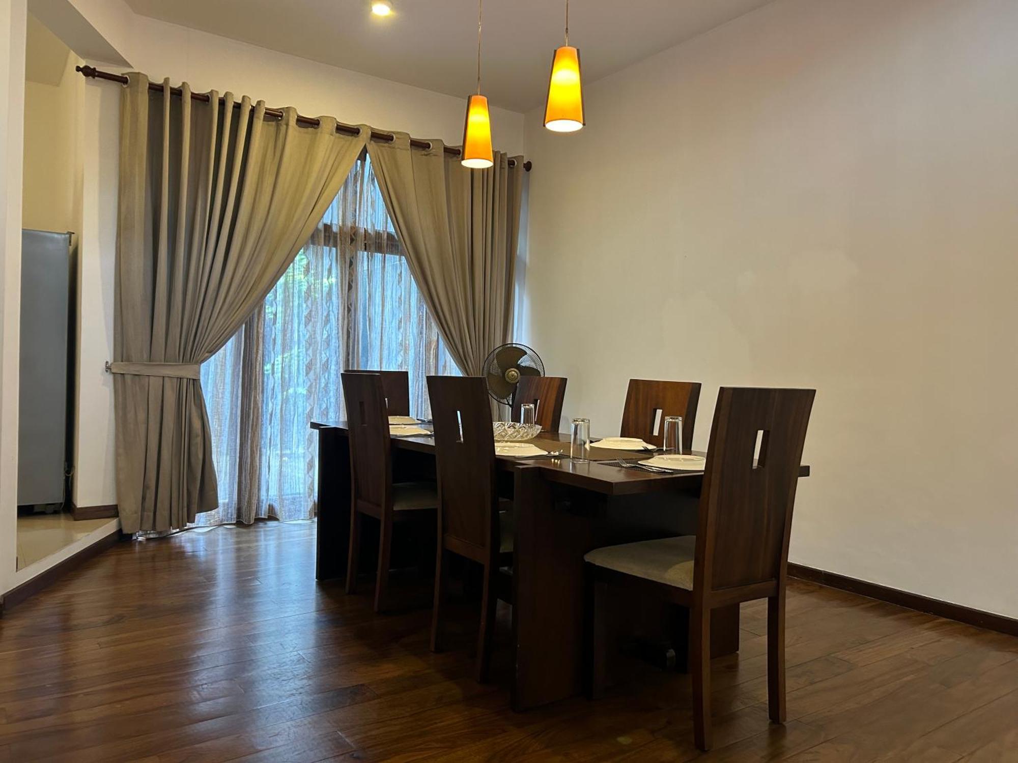 Occazia Residence Colombo Exterior foto